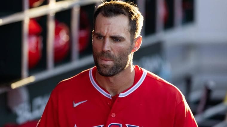 Angels infielder Chris Taylor unretires just one day after walking away from baseball