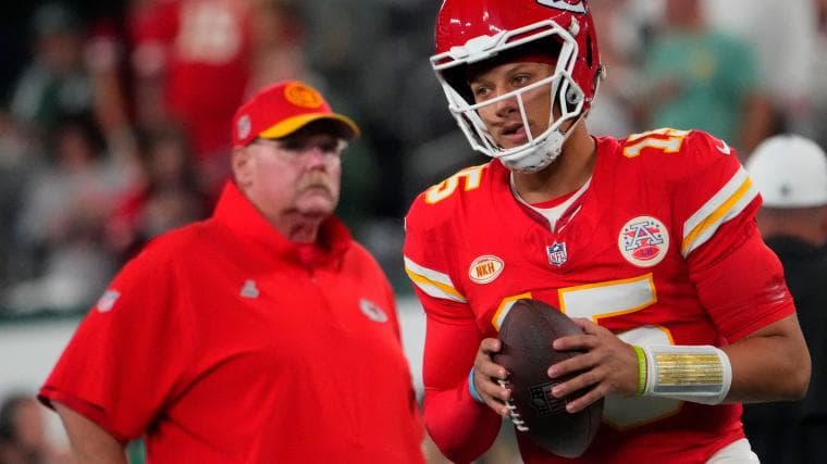 Patrick Mahomes injury concern ends George Pickens trade idea for Chiefs