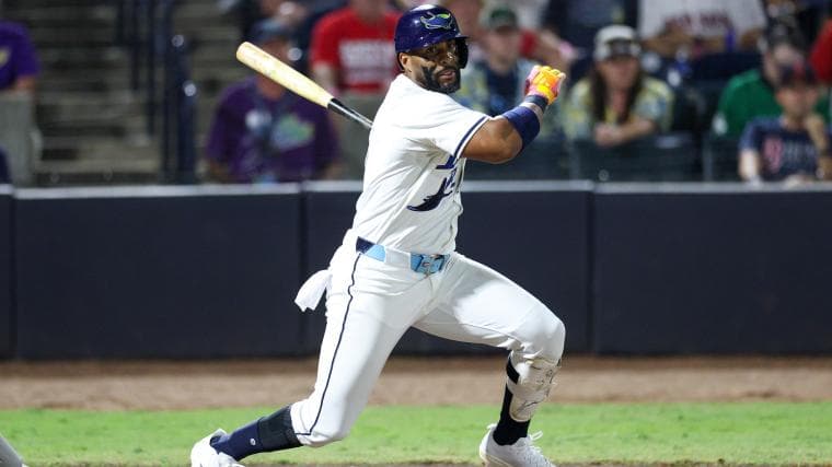 Pirates linked to trade for AL batting champion amid Marcell Ozuna concerns