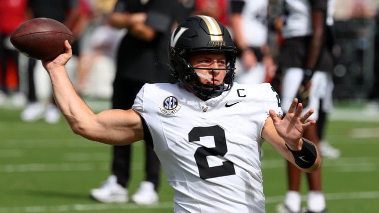 Diego Pavia's NFL Draft rejection tied to size? Former Pro Bowl quarterback explains harsh reality