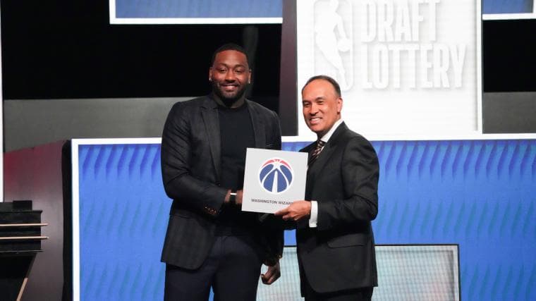 Why Wizards trading No. 1 pick in 2026 NBA Draft makes perfect sense