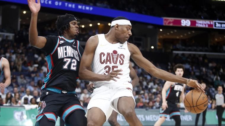 Cleveland Cavaliers are on the wildest 28-year playoff seeding streak