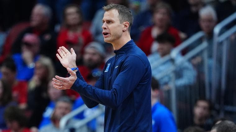 Jon Scheyer names Duke's March Madness X Factor vs. Siena, it's not Cam Boozer