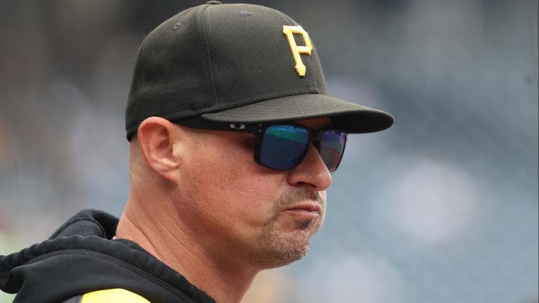 Pirates manager Don Kelly is excited about Konnor Griffin's extension