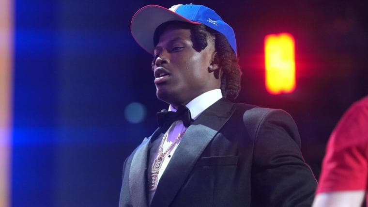 Arvell Reese: I never practiced pass-rush moves at Ohio State