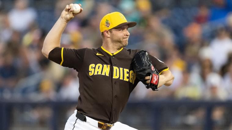 Proposed Padres signing sees San Diego land $61 million All-Star, former Cy Young candidate to provide depth to Michael King-led rotation
