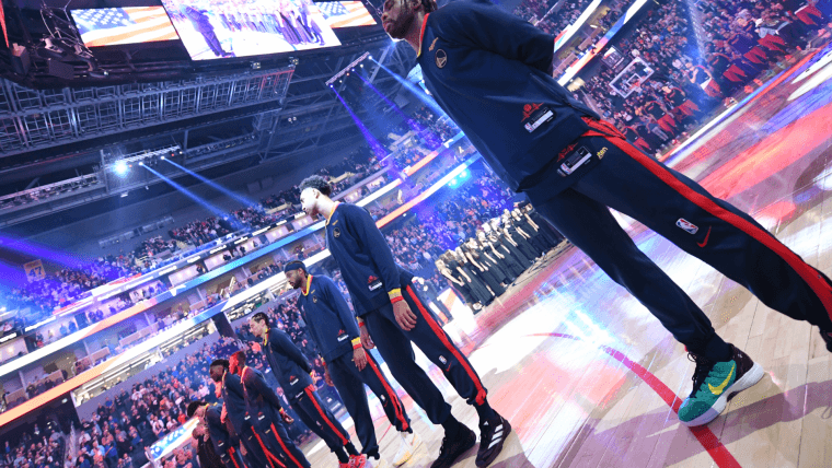 Warriors named best fit for $100 million four-time All-Star forward