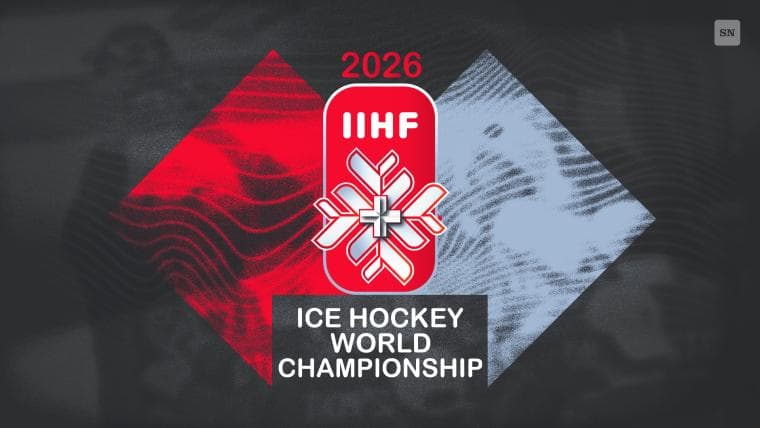 IIHF World Championship 2026 schedule, TV channels, live streams, scores, standings for hockey tournament
