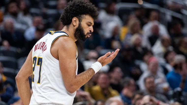 Nuggets trade idea swaps Jamal Murray for $107 million ex-Knicks star guard