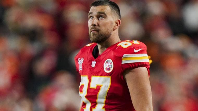 Travis Kelce contract, explained: Why Chiefs reportedly signed aging tight end to 3-year instead of shorter term