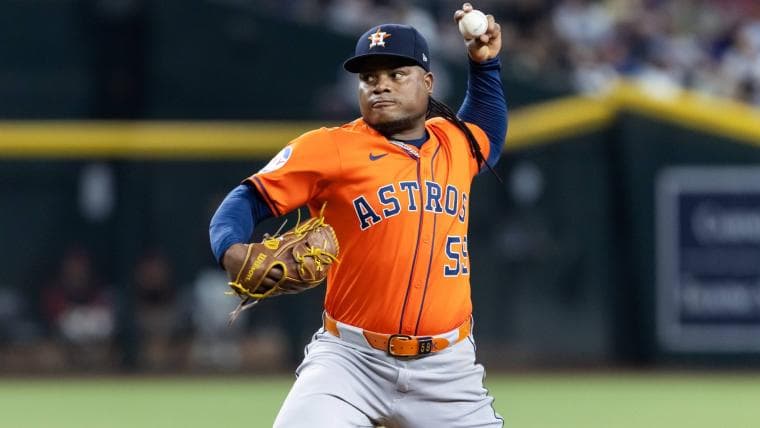 Astros given brutal reality check by ESPN analyst for Framber Valdez reason
