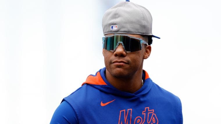 Mets' Carlos Mendoza concerned about Juan Soto's early exit on Friday