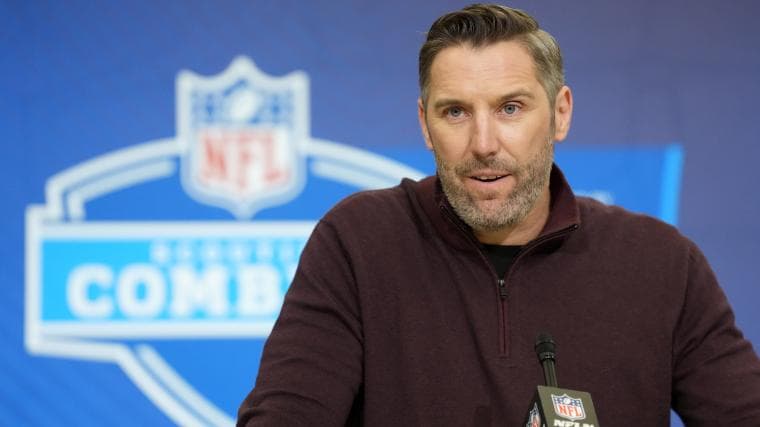 Commanders not sold on WR room ahead of 2026