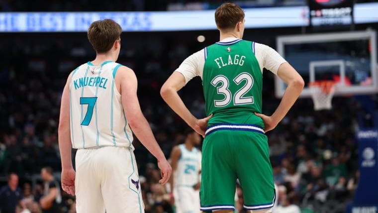 Cooper Flagg vs. Kon Knueppel: The key stats you need to know in 2026 NBA Rookie of the Year debate