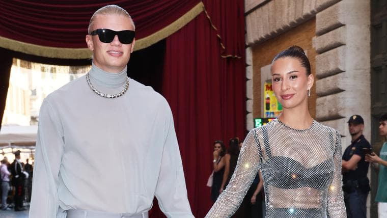 Erling Haaland family tree: Meet Man City striker's mother, ex-footballer dad, and girlfriend