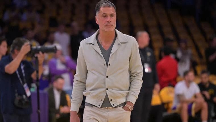 Lakers' $11M gamble turned heist validates GM Rob Pelinka's $33M questionable decision