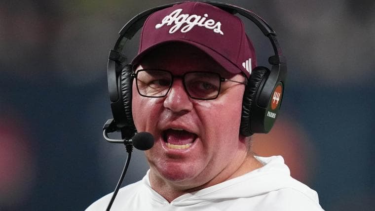 Texas A&M commit drops a bold message that says everything about Mike Elko’s recruiting surge
