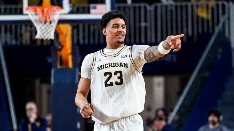 Saint Louis vs. Michigan box score: Full stats from 2026 NCAA Men's Basketball Tournament game