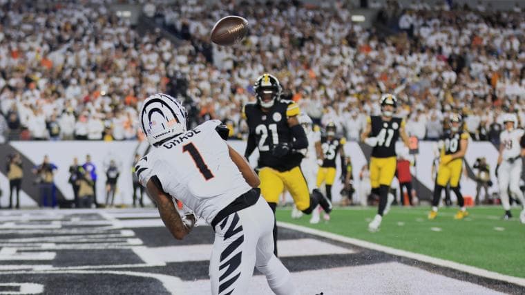 Bengals star Ja’Marr chase harassed on plane by fan seeking autograph