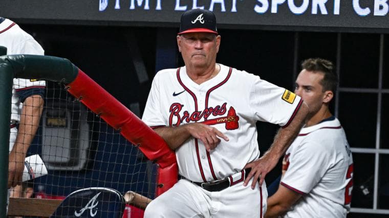 Braves honor legendary manager Brain Snitker with hall of fame induction after storied career