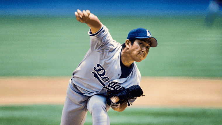 SN Archive (1995): MLB reacts to Hideo Nomo's debut, the tornado windup and 'Nomomania'