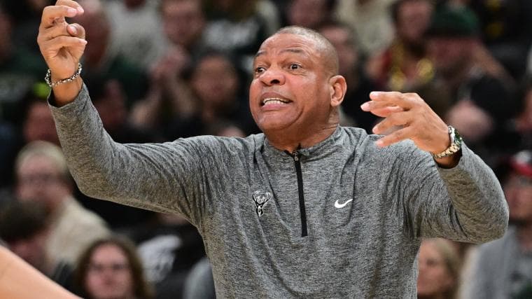Why Bucks HC Doc Rivers could walk away from coaching very soon