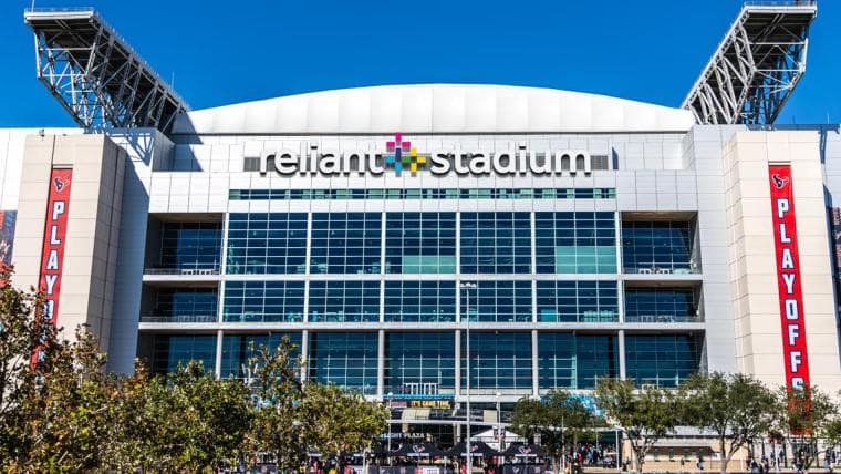 NRG Stadium being renamed to a familiar name
