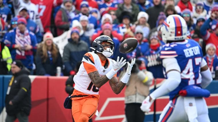 4 logical destinations for Broncos to send Troy Franklin to in a trade