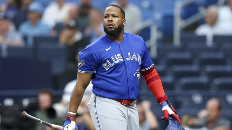 Blue Jays are missing Bo Bichette, and this concerning Vladimir Guerrero Jr stat shows why