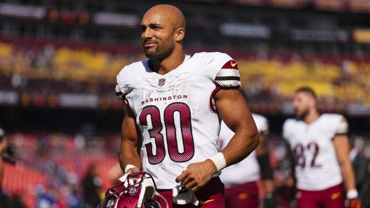 Commanders free agent Austin Ekeler gets major injury update