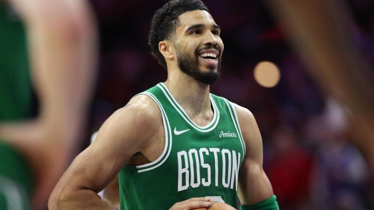 Why Jayson Tatum isn't playing tonight for Celtics with injury news for Game 7