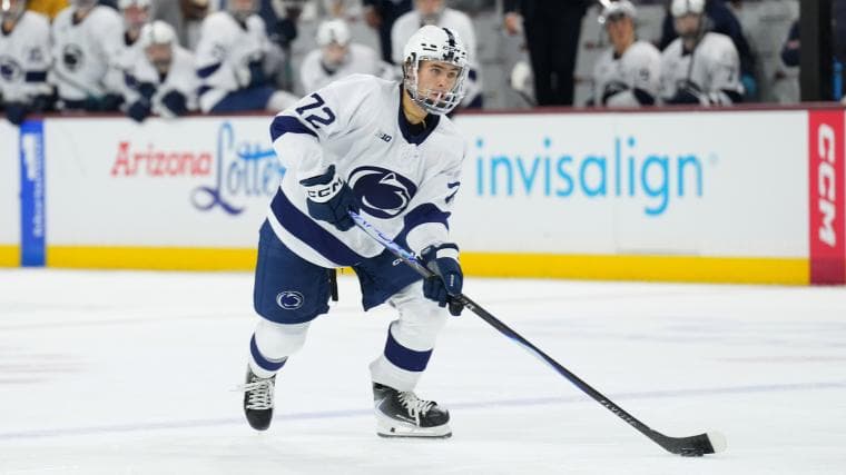 Meet the 10 best prospects to know in 2026 NHL Draft, from Gavin McKenna to Keaton Verhoeff