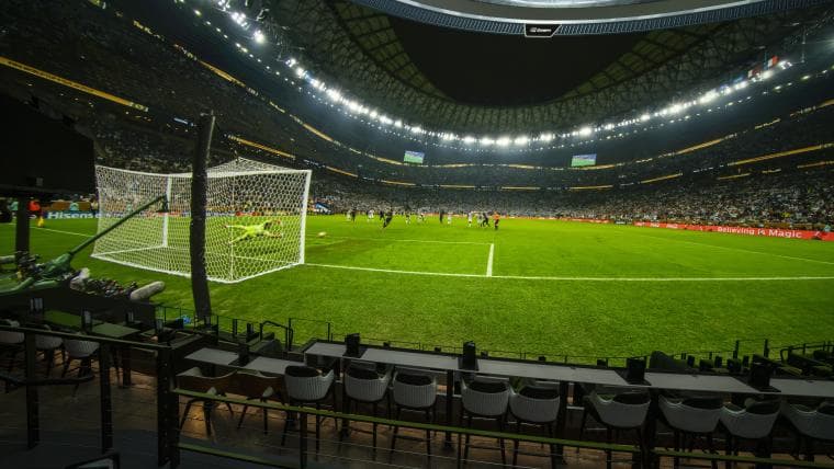 World Cup's most immersive watch party: See FIFA matches live at Cosm dome shared reality experience