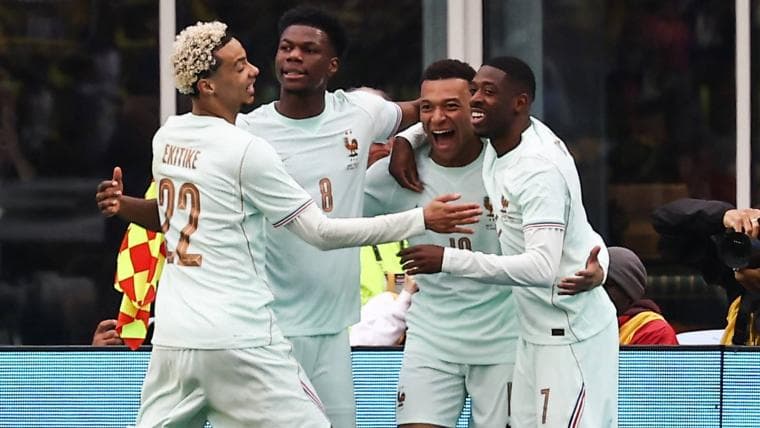 Where to watch Colombia vs. France live stream, TV channel, start time for international friendly