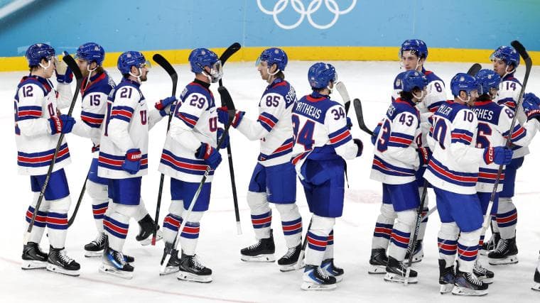 USA hockey World Championships schedule: Times, TV channels, live streams to watch every 2026 IIHF game