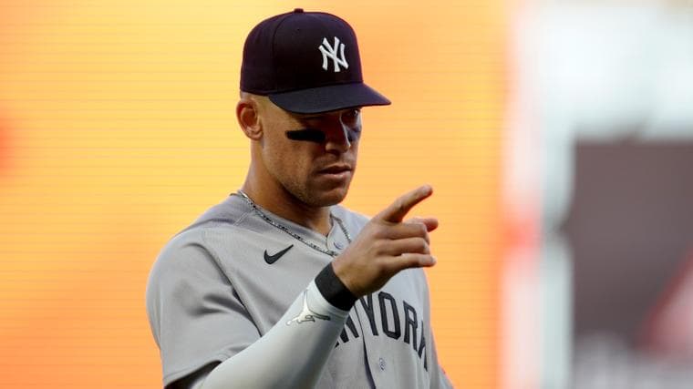 Yankees' Aaron Judge ties Dodgers legend on all-time MLB record list