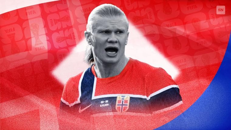 Inside Norway's World Cup roster 2026: Erling Haaland gets first crack at major FIFA finals