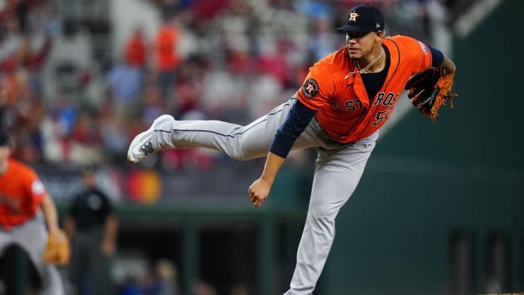Cardinals-Astros trade pitch for 2.89 ERA World Series champion is golden opportunity for St. Louis