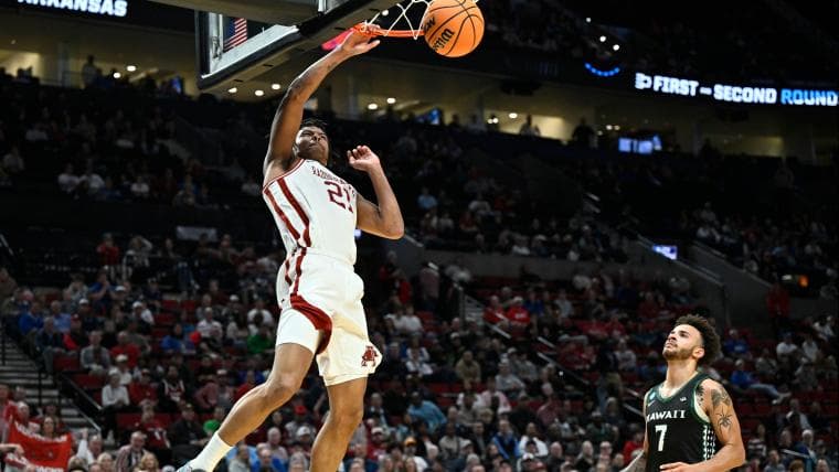 How D.J. Wagner used transfer portal from Kentucky to Arkansas to Maryland