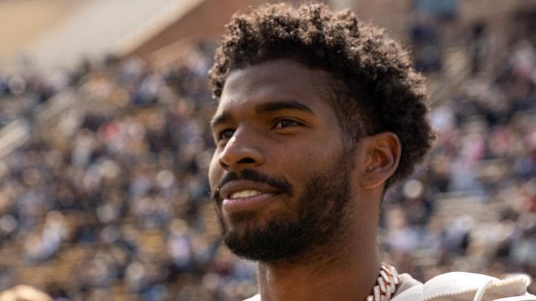 Shedeur Sanders dealt unfortunate news after Colorado graduation ceremony