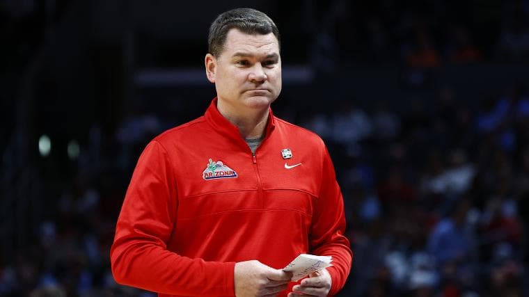 Tommy Lloyd career timeline: Explaining Arizona coach's unlikely road from career assistant to brink of national title