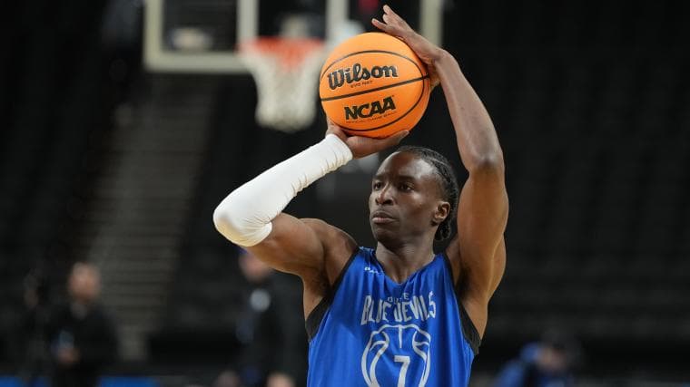 Is Dame Sarr related to NBA player? How Sarr brothers are connected to blue blood college basketball, but not Duke