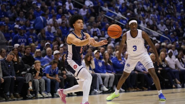 Warriors land AJ Dybantsa in shocking mock draft that would make Stephen Curry delighted