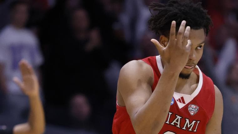 Miami (OH) vs. SMU box score: Full stats from 2026 NCAA Men's Basketball Tournament game