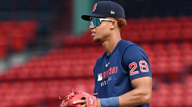 Red Sox make disappointing MLB roster decision on $60 million top prospect