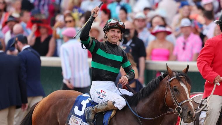 How much do Kentucky Derby jockeys make? Prize money breakdown for winners and runners-up at Churchill Downs