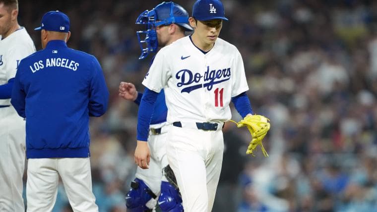 Roki Sasaki's key to success for Dodgers rotation might be a new pitch