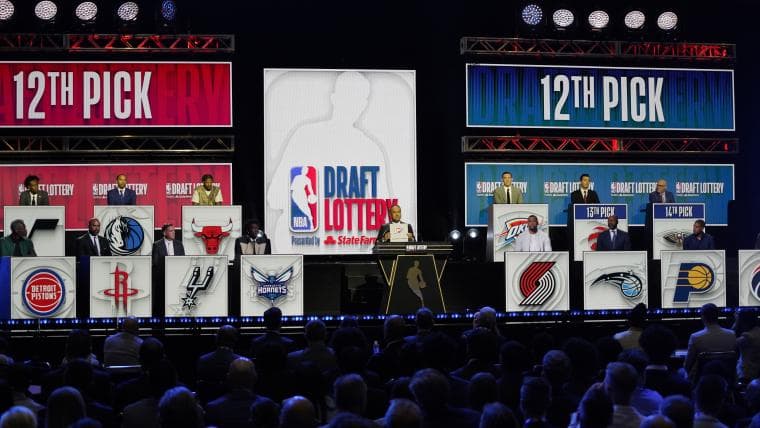 NBA Draft tiebreaker rules: Why coin flip determines whether Knicks, Lakers, more get higher draft pick