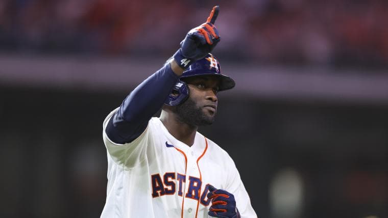 Astros predicted to land better trade return for Yordan Alvarez than $765M star