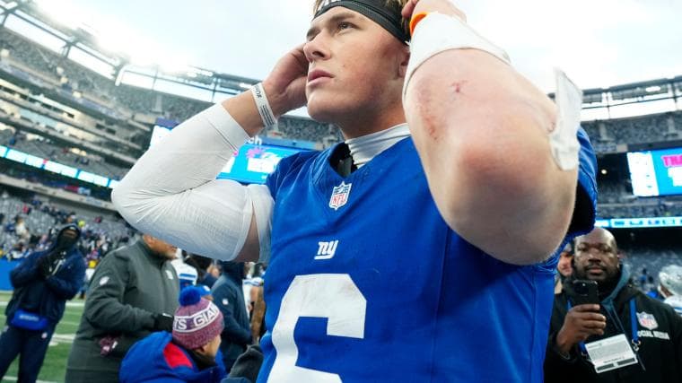 New York Giants draft picks tracker: Updated list of 2026 selections, next pick predictions